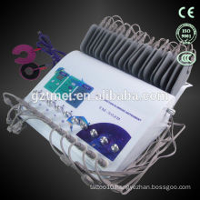 Far infrared slimming pulsed electrical stimulator muscle for weight loss machine